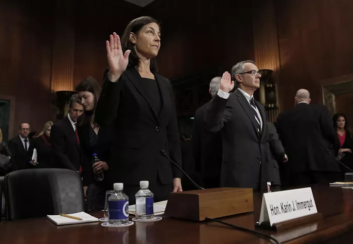 Good Morning, News: Shutdown Is a Noun; Shut Down Is a Verb, and Trump Appointed Judge to Decide Portland's Restraining Order Request